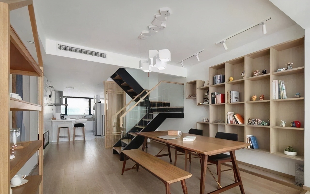 榻榻米|“去客厅化”的家越来越多,学他们这样设计,住过才知道有多爽