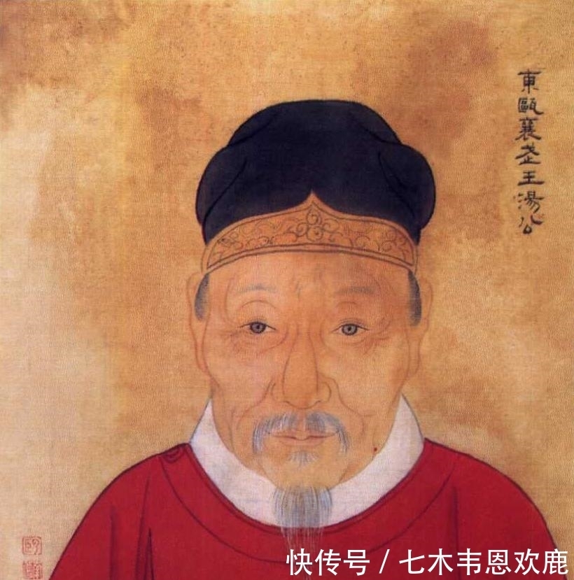 朱元璋的同乡, 关键时刻给李善长使绊子,