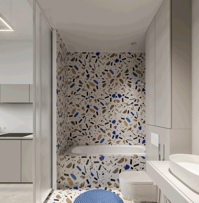 闭塞|29㎡二人居,一室一厅舒适自在,再来个衣帽间,这才是生活