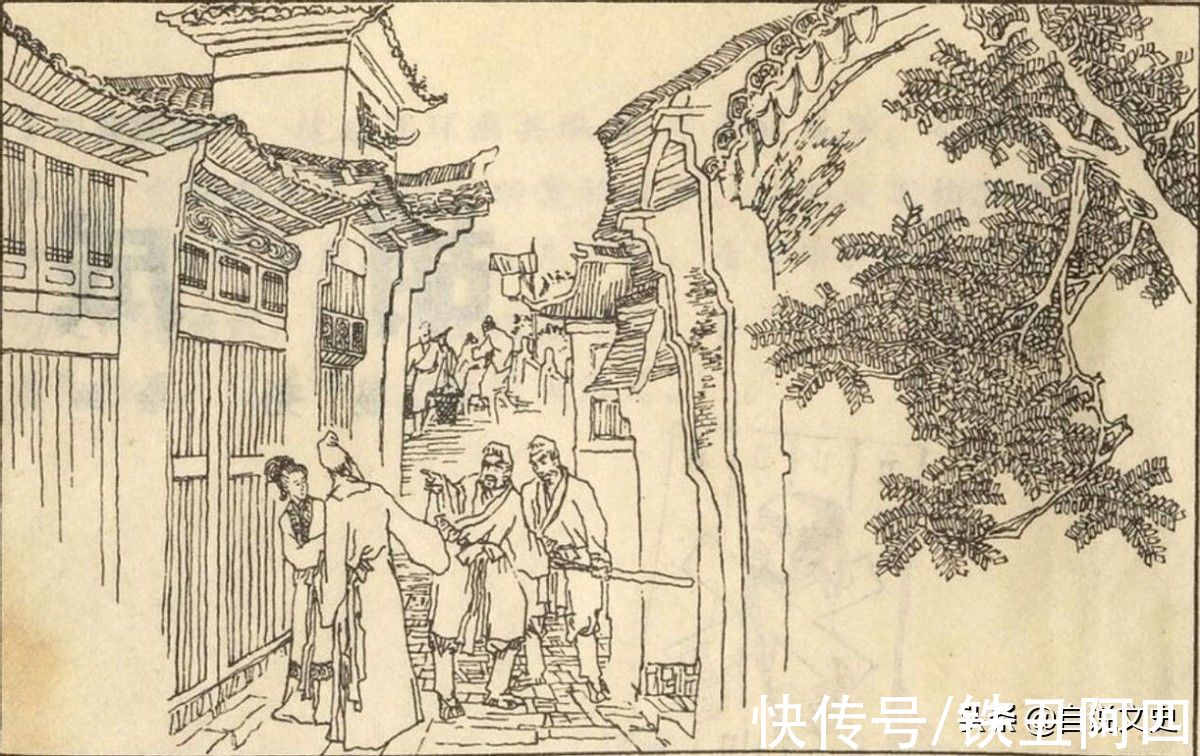 知县|明代奇案:悍妇怀疑婢女偷吃,把她舌头剪掉,精明知县很快破案