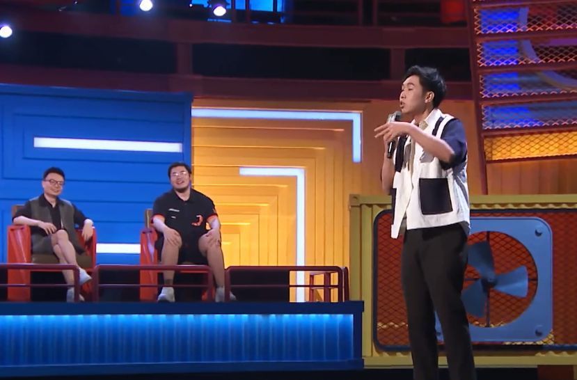 张若昀|《脱口秀大会》宁静走了，张若昀的表演让人失望