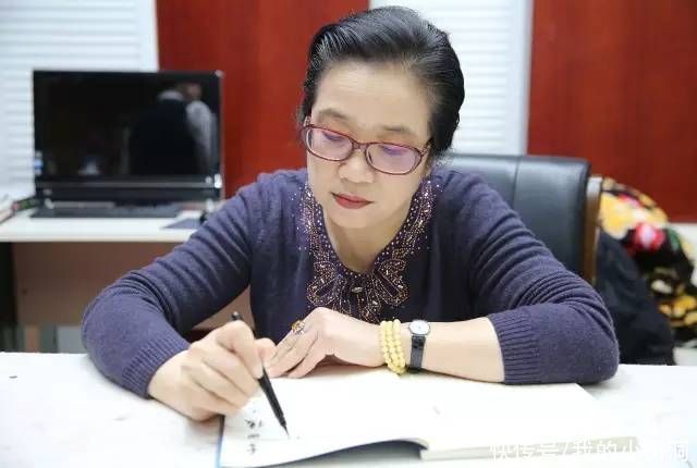 格子&弄懂书协主席孙晓云的这个疑惑,就破解了章法的秘密