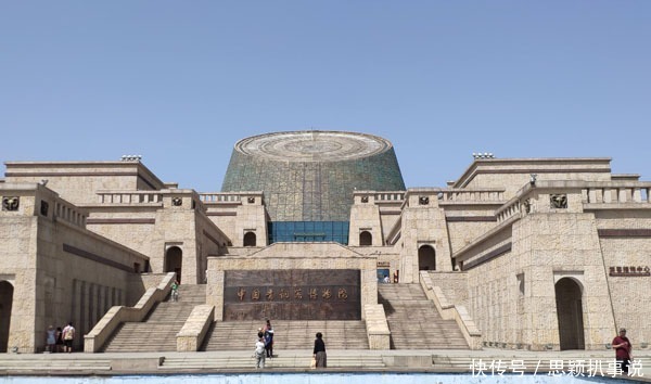 国庆看国宝:几块石头非金非玉,刻了一些字,为何成为镇国之宝?