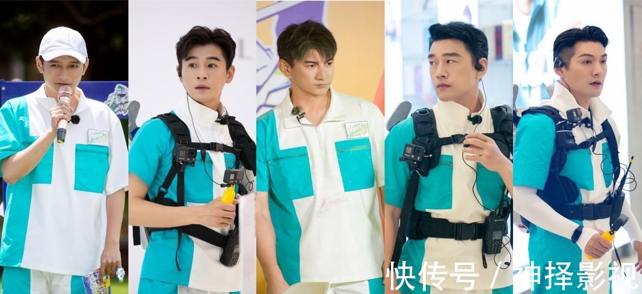 风暴|《牛气满满的哥哥》风暴开启 脑力体力大作战