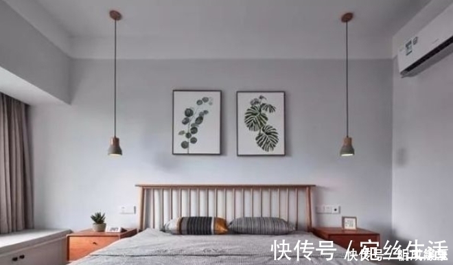 闺蜜|参观闺蜜的98㎡小三居,衣帽间的布置很高级,打开柜门后让我心动