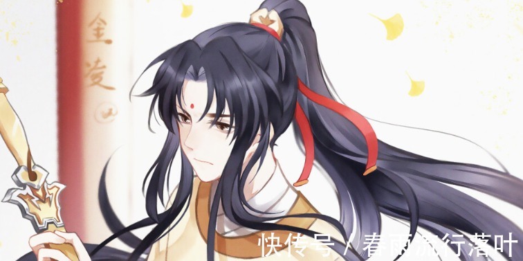 江厌离|江澄对金凌有多上心当他遇到险境第一个想到的人是舅舅