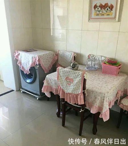 60平小房子住了10年还没过时，很感谢公婆让家没变样，晒晒