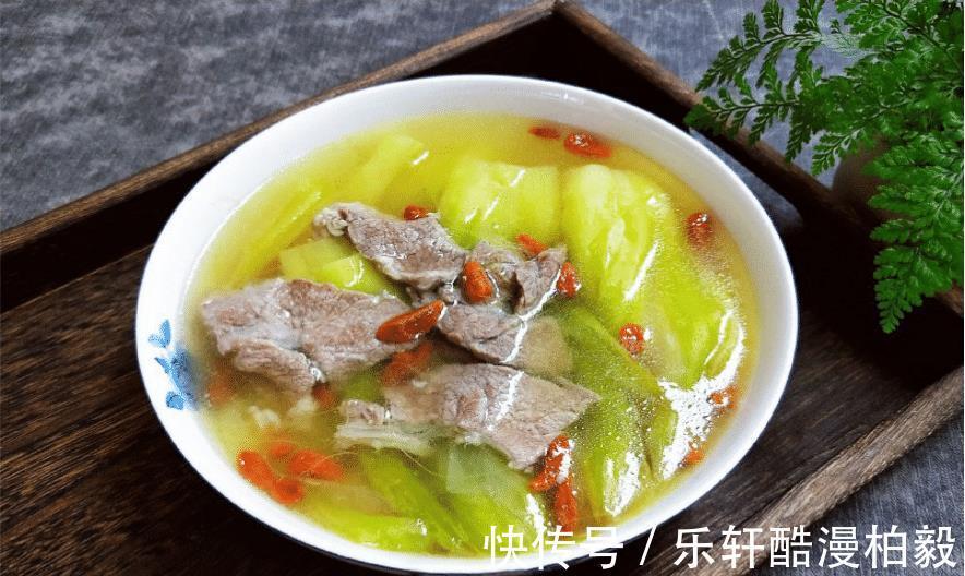 润肺|咳嗽最怕喝“这汤”，简单煮一煮，止咳润肺，让你平安入伏天