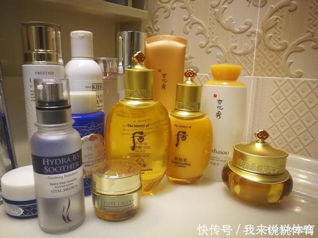 你不努力,凭什么拥有好皮肤