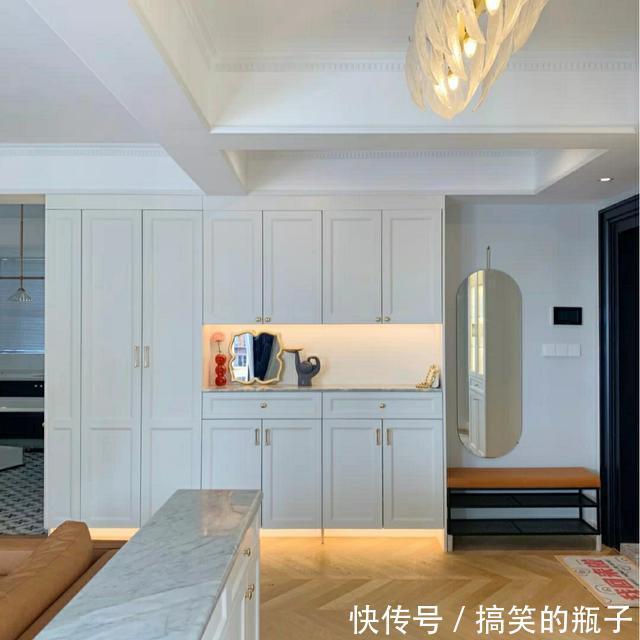 实用|玄关鞋柜怎么做好看一进门就被鞋柜迷住,这样的鞋柜好看又实用
