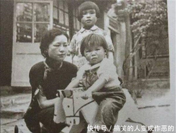 民国第一美才女林徽因,女儿外孙女都美若天仙,基因强大能传三代