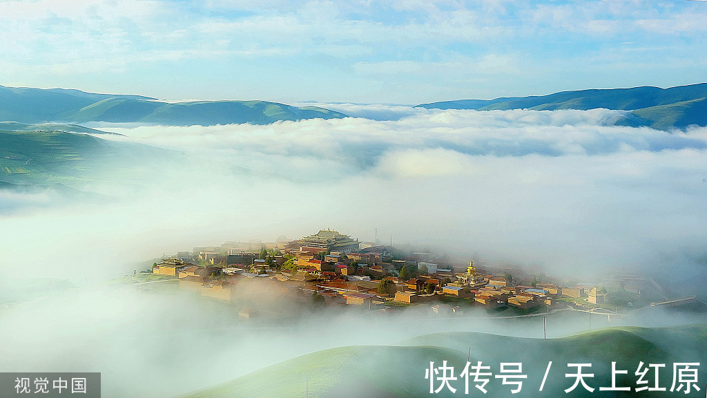 民宿|住安多民宿，游川西高原美景