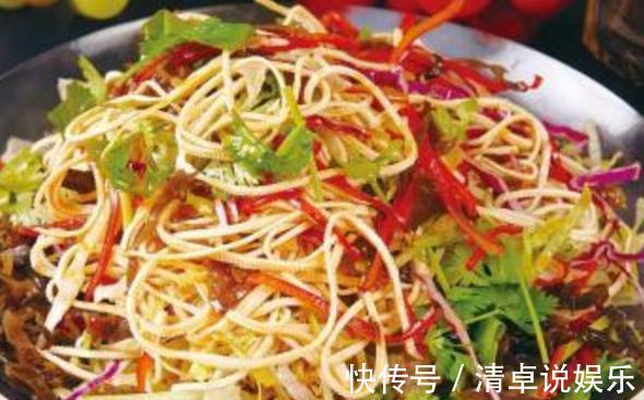 做凉拌菜时，不要直接淋热油，多加这一步，凉拌菜更清脆入味