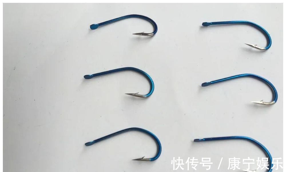 海夕钩|野钓如何选择一款合适的鱼钩?三个技术要点详解