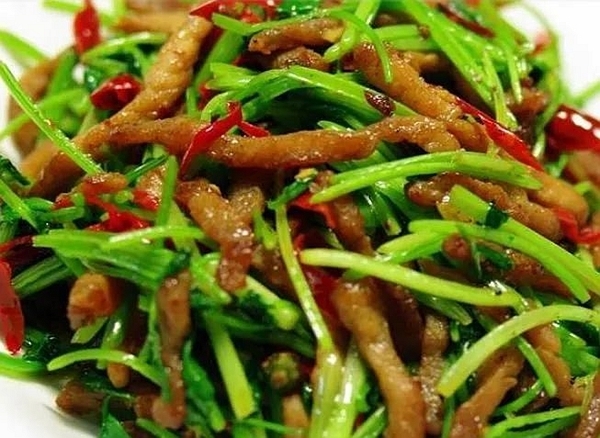 几道开胃下饭菜,营养又美味,吃过唇齿留香,解馋过瘾!