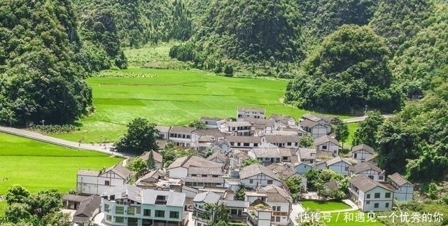 风景|这里是中国最令人向往的地方，连徐霞客都曾流连忘返，风景超特色