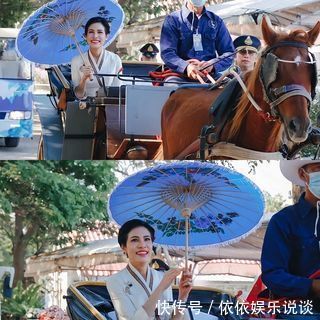 苏提达王后&“泰国甄嬛”诗妮娜咧嘴大笑控制不住!晒册封肖像照,苏提达哭死