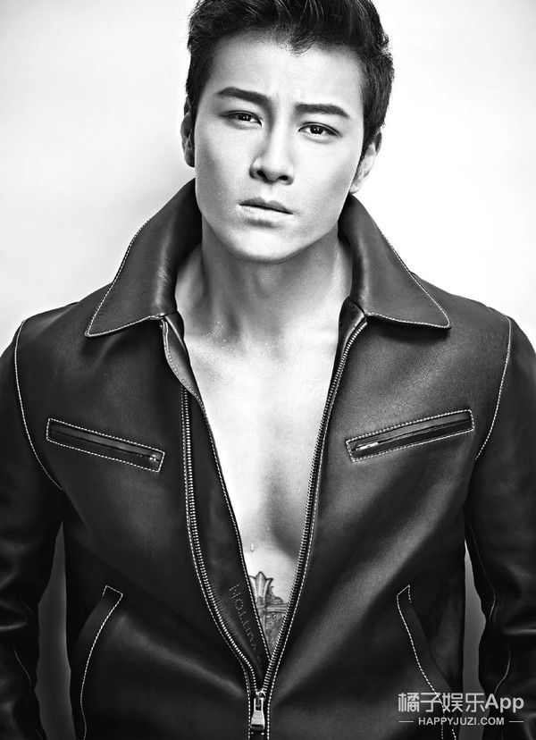 海豚湾恋人|还记得《海豚湾恋人》的许绍洋吗？去当健身教练了？