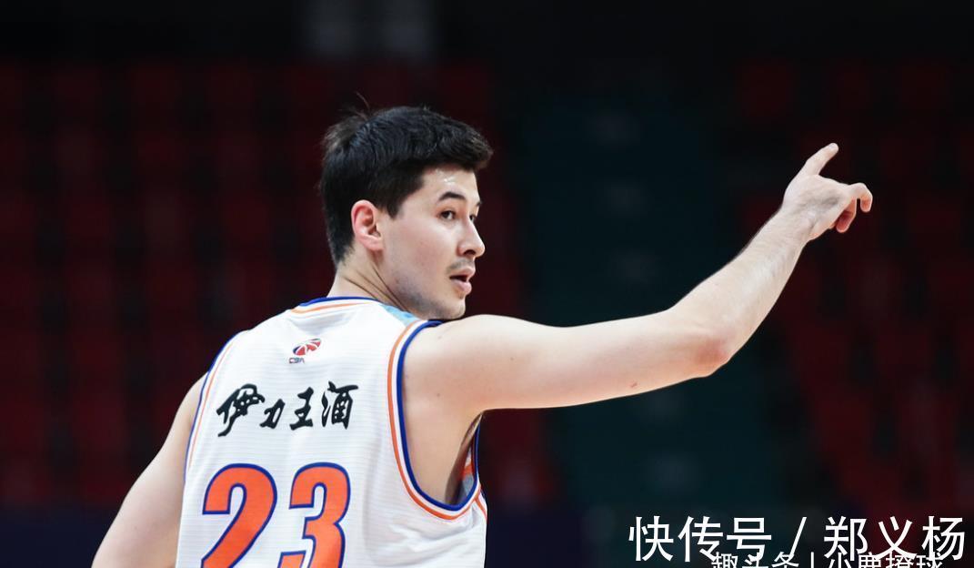 季后赛|新疆男篮为季后赛做最后一搏!阿的江寻找第二外援,解决最后短板
