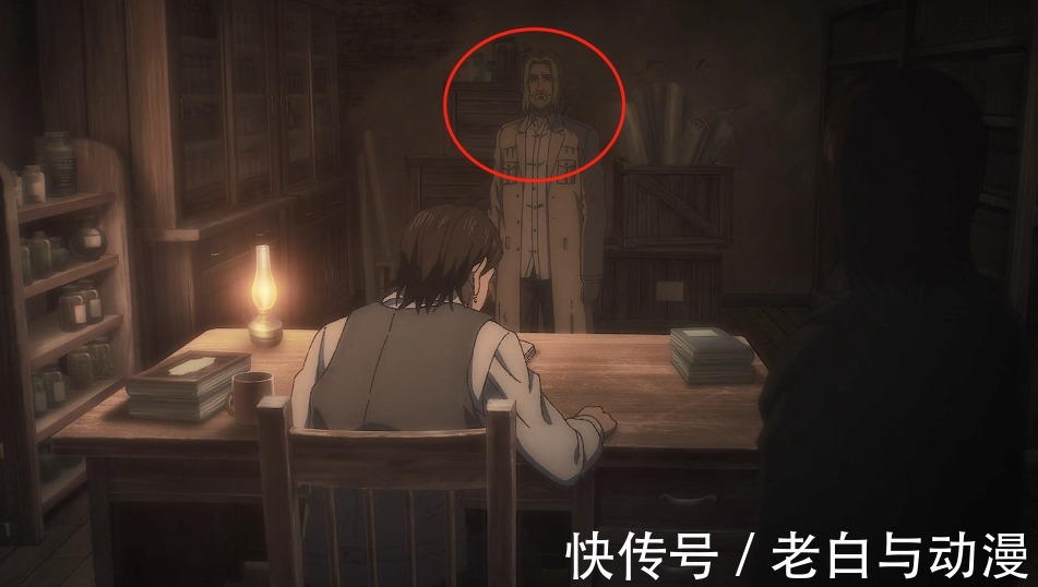 艾尔迪亚人|巨人最终季:始祖巨人被吃真相揭晓,艾伦是主谋