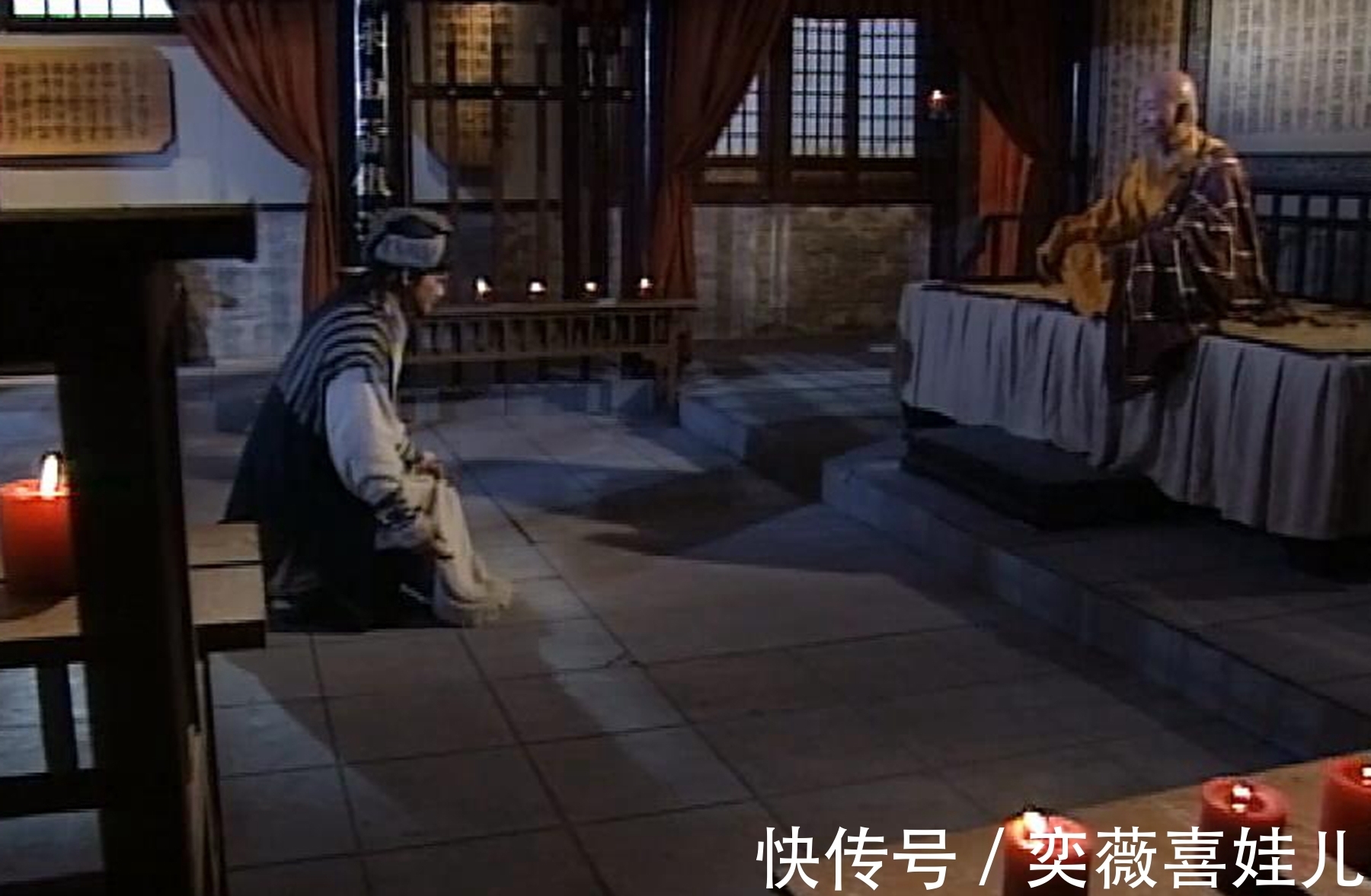 韦陀掌|天龙八部中,乔峰跟玄苦学了什么武功?少林七十二绝技和易筋经