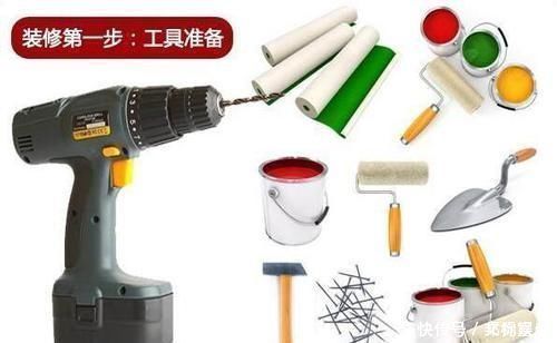 散热器|装修到处取经30年老师傅经验分享屋装修流程，弯路都替你避开了