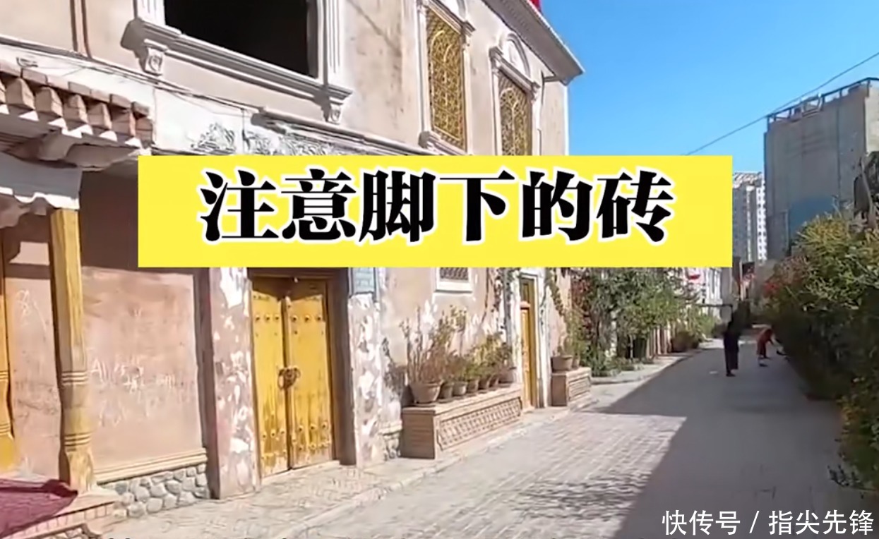 异域风情|“异域风情”的古城喀什,能看到数十种文化,这就是喀什的魅力