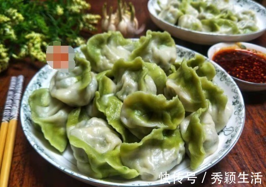 用它包饺子还是头一回，老公却说这是他吃过最好吃的饺子，馅真香