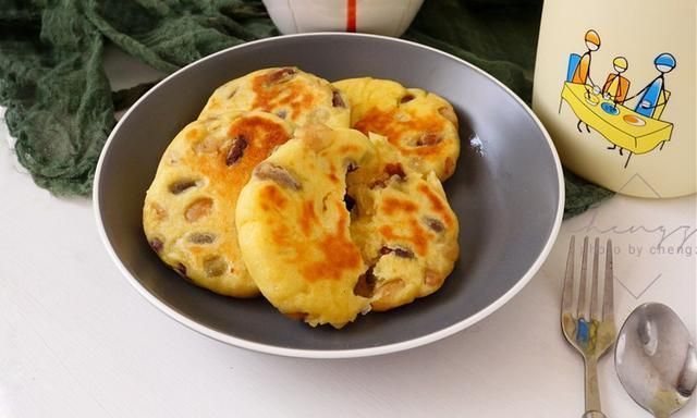 开学了!睡前花5分钟,早起煎一煎,孩子早餐就有了,营养又好吃