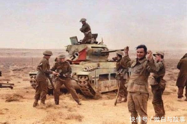 反而|和蒙哥马利交手没赢过一次,隆美尔为何反而“赞誉颇多”