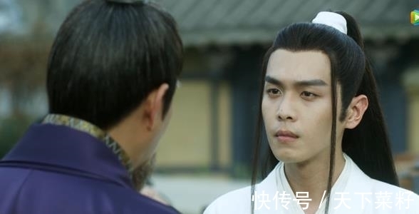 雪中悍刀行：最美红薯下线，天下第一裴南苇亮相，造型令柿子绝望