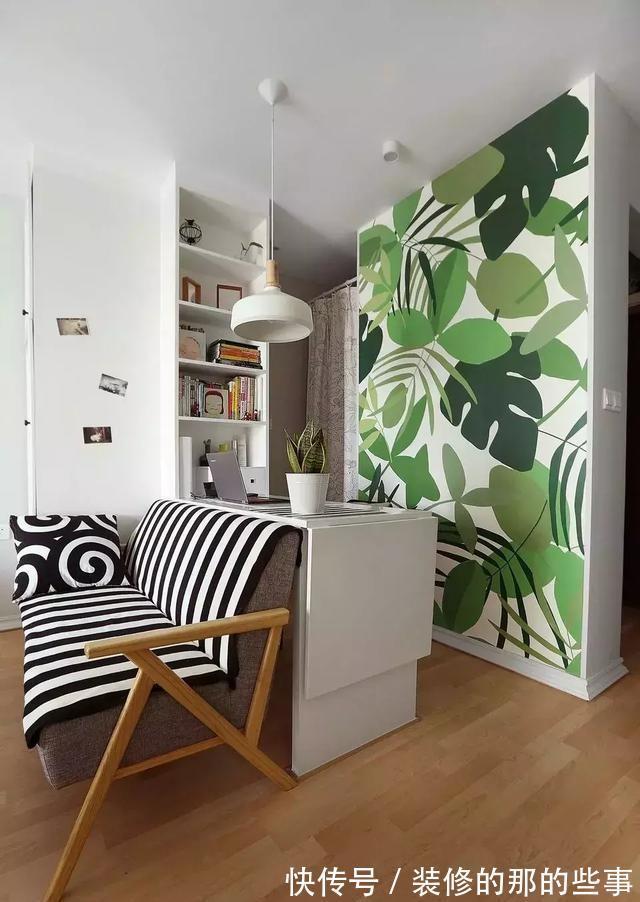 衣帽间|30平米小户型公寓,巴掌大的地方,卧室、厨房、卫生间啥都有