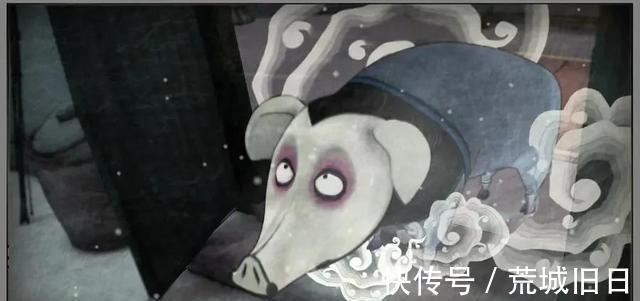 蜡烛@聊斋故事:白莲教怪哉