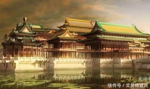 圆明园被毁前的照片,首次在英国公开拍卖,美的令人心颤