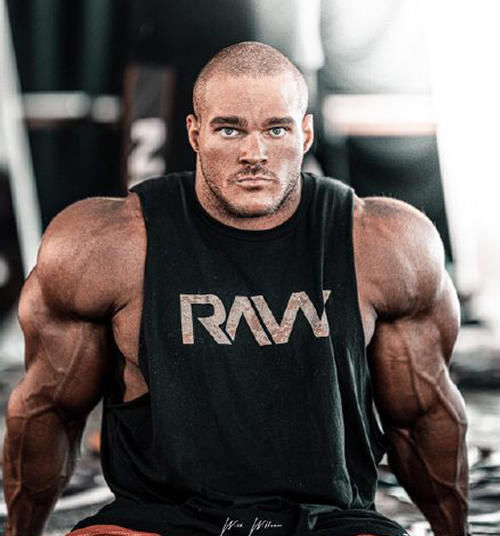 围度|25岁健美巨兽，7年时光，打造58厘米臂围，堪比世界顶级水平