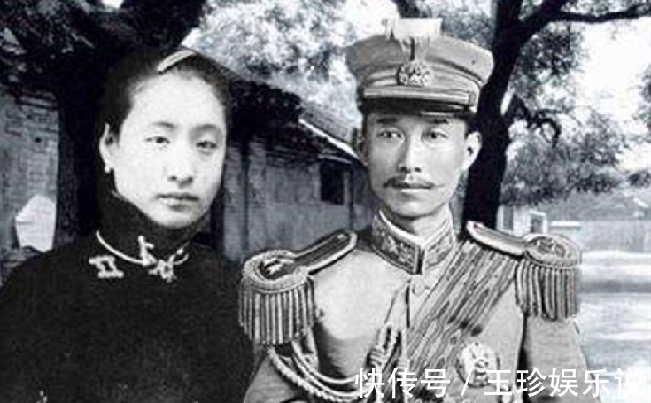 民国史#小凤仙晚年痴呆,死前紧握蔡锷的照片,蔡锷儿子:她是自作多情