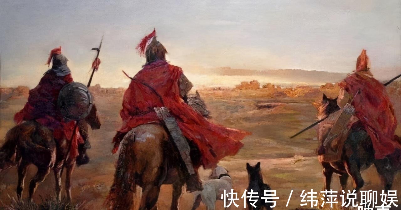 王勃|怀才不遇的人那么多,为何诗人总是哀叹李广?