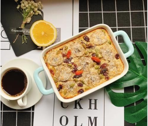  香蕉|晚餐拿它当主食，好吃不怕胖，减脂餐也要吃得美美的