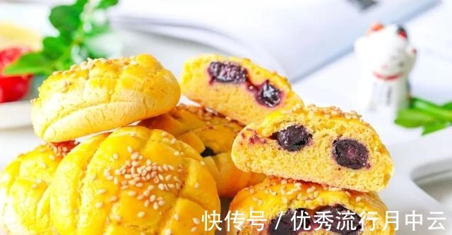 面团|这种食材号称“便秘克星”，粗粮细作，还能护眼~宝宝辅食！