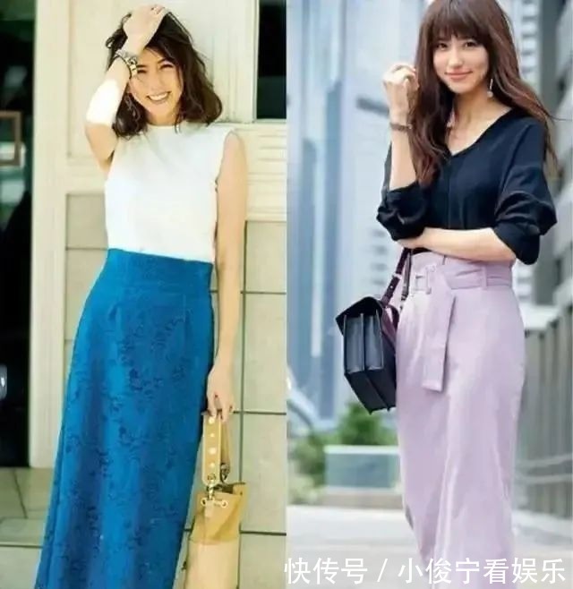 波点|半身裙怎么穿才好看,2021年流行,时尚又百变
