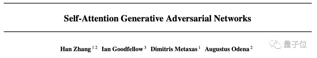  GAN|这个AI“大师级”简笔画水平，惊艳到了网友：竟然不用GAN