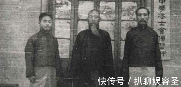 杨露禅|李瑞东:武功高强,曾与霍元甲交手,仁义无双人称小孟尝君
