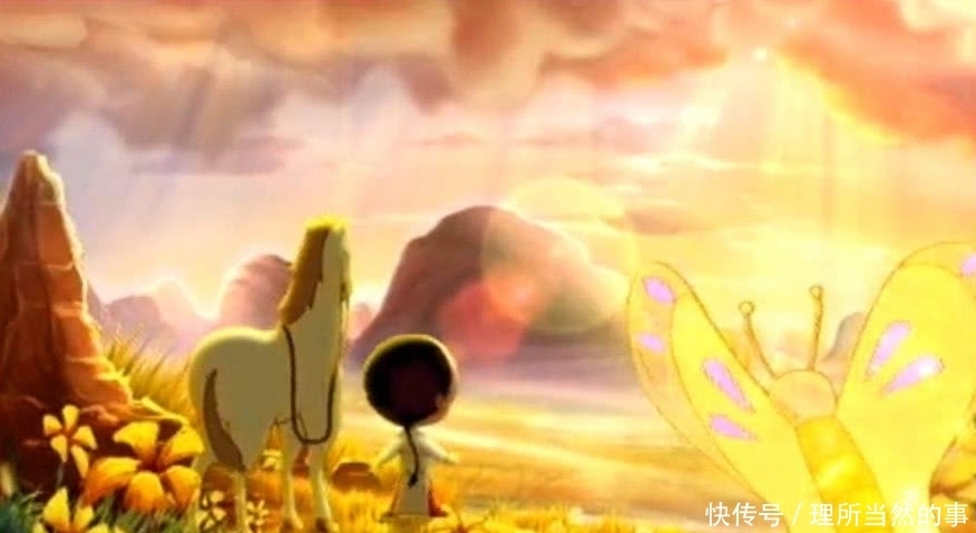 小时候没有看懂，原来《神厨小福贵》一开始就是悲剧