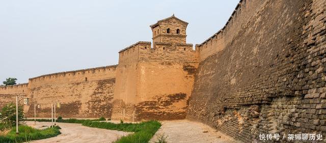 古代|古代城池防御措施古人如何做到用几千兵力,守住一个大型城池