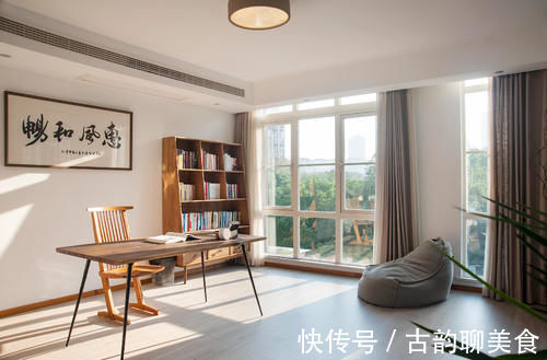 阳光大宅|周子鉴作品：350㎡阳光大宅，两层变三层，立体的家庭社交空间