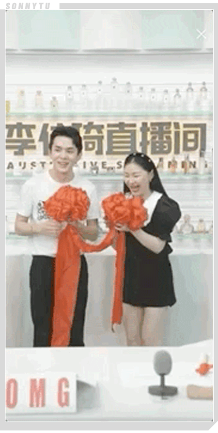 当代女孩磕CPの颅内高潮时刻