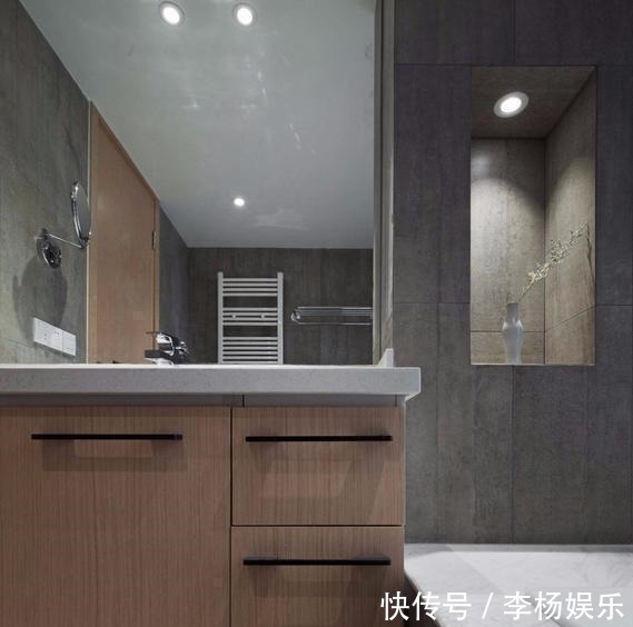 极简风|晒晒我家128㎡新房装修,原木极简风,80后90后看了一定会心痒痒