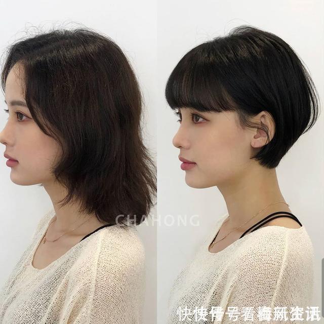 卷发|换发型等于换脸,一不小心变女神,修颜时尚显气质