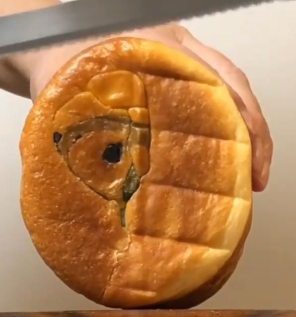  创意|日本烘焙师设计的创意面包爆火！花样百出轻松勾起你的食欲！