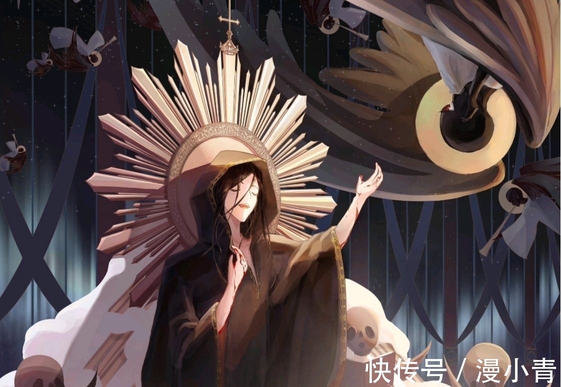 大梁|《诡秘之主》动画化决定,视美挑起大梁,模仿《神魄》风格就好